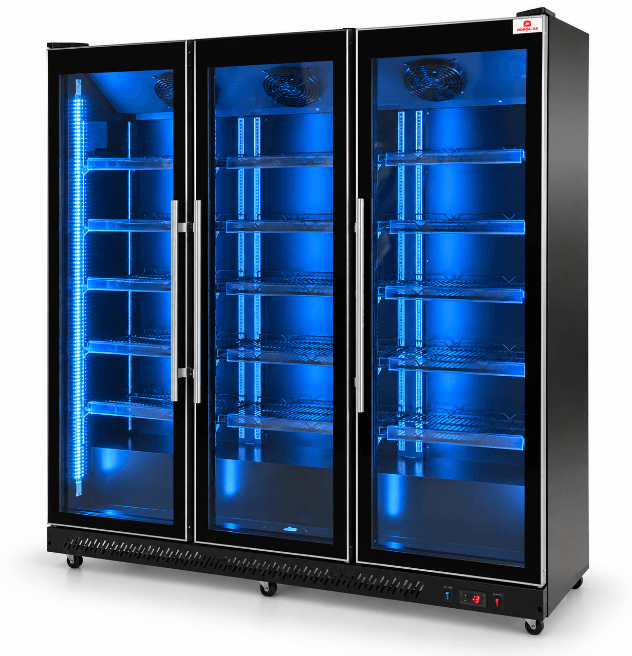 Commercial Refrigerator - 3 Doors